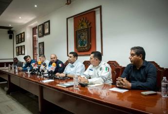 Culiacán estará blindado con 582 elementos de Policía y Tránsito durante Halloween