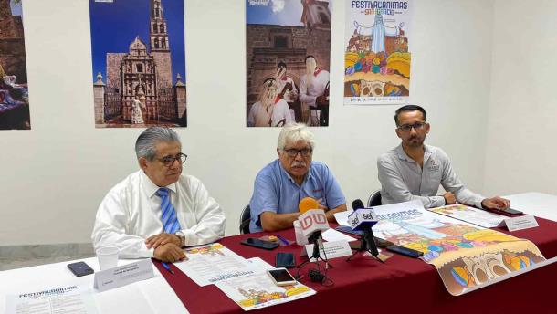 Los muertos estarán entre nosotros en el Festival de las Ánimas 2023 en San Ignacio