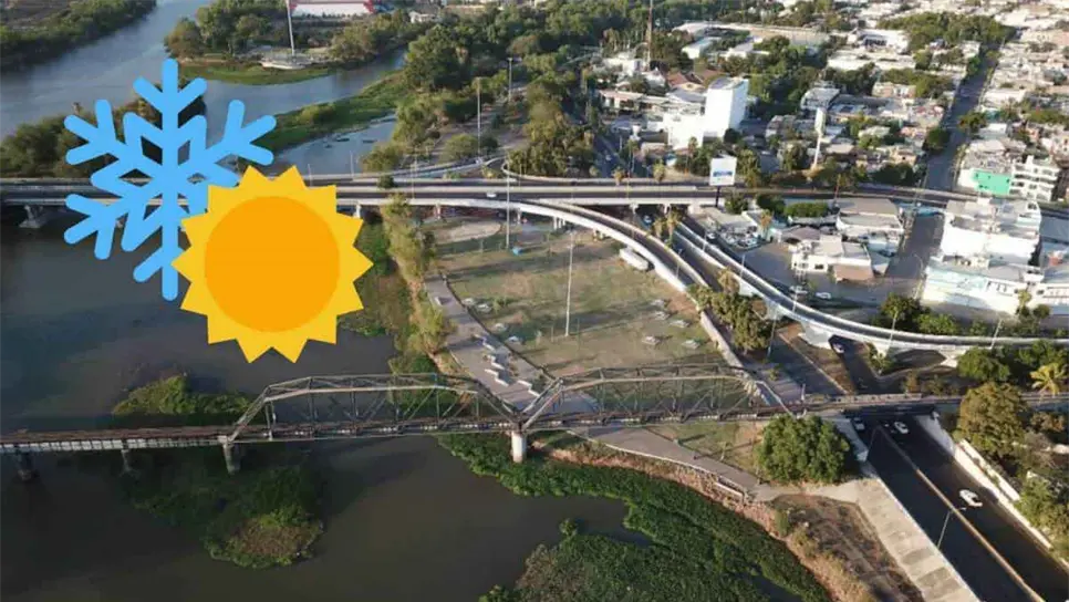 Se espera un día fresco en Culiacán. FOTO: Luz Noticias