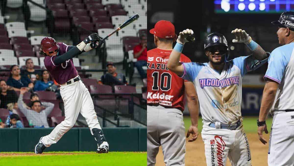 La serie promete ser más que entretenida. FOTO: Tomateros de Culiacán / Algodoneros de Guasave
