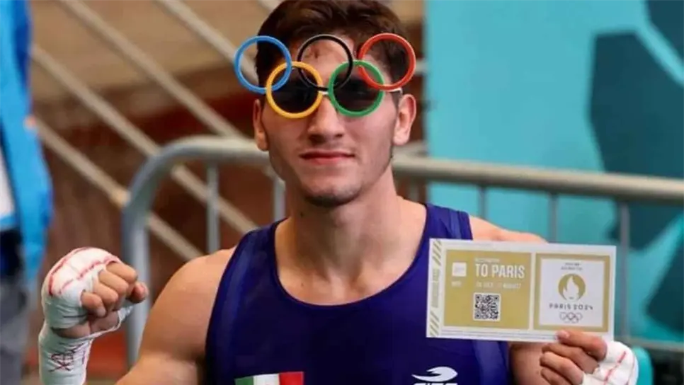 El sinaloense incluso puede ganar la medalla de oro. FOTO: Cortesía