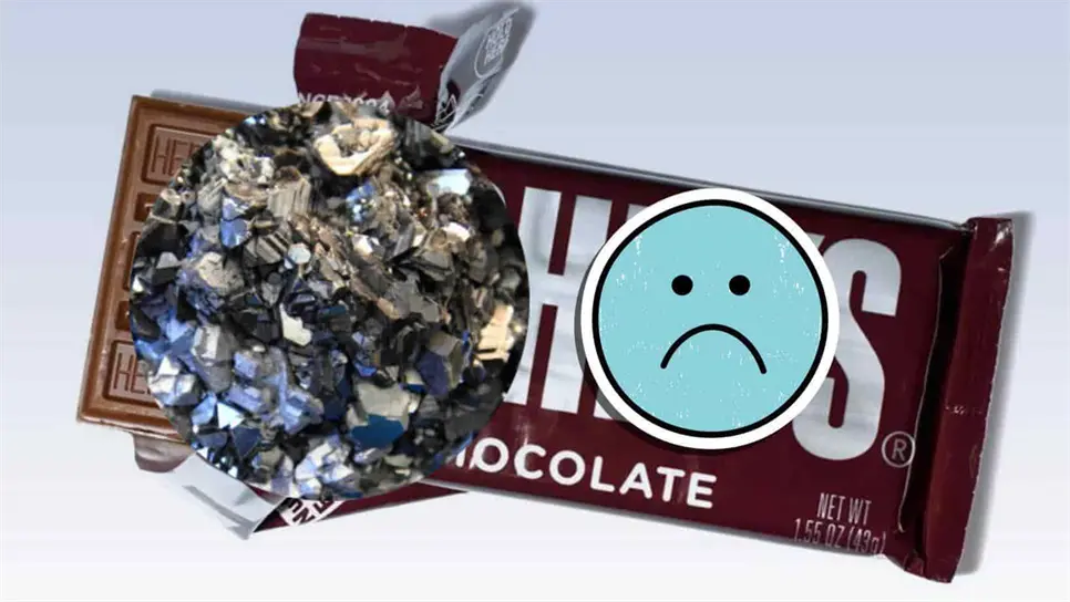 Alertan por marca de chocolates con plomo, conoce cuál es. | FOTO: Temática.