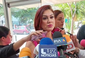 Flor Emilia Guerra descarta ir registrarse a Morena Nacional por senaduría o diputación