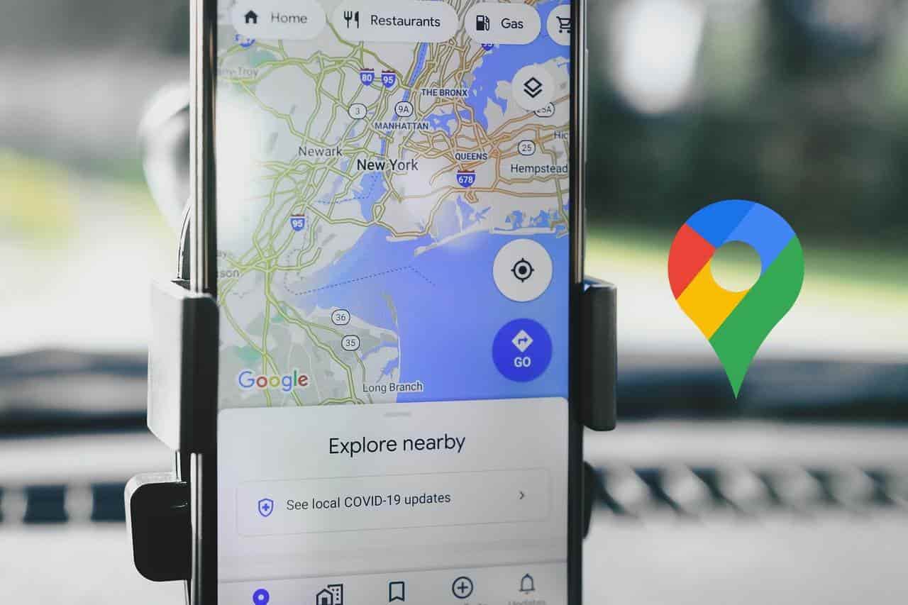 FOTO: Google Maps se expande.