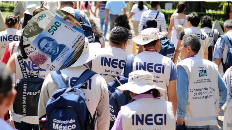 ¿Cuánto dinero gana un mexicano en promedio?. | FOTO: Temática.