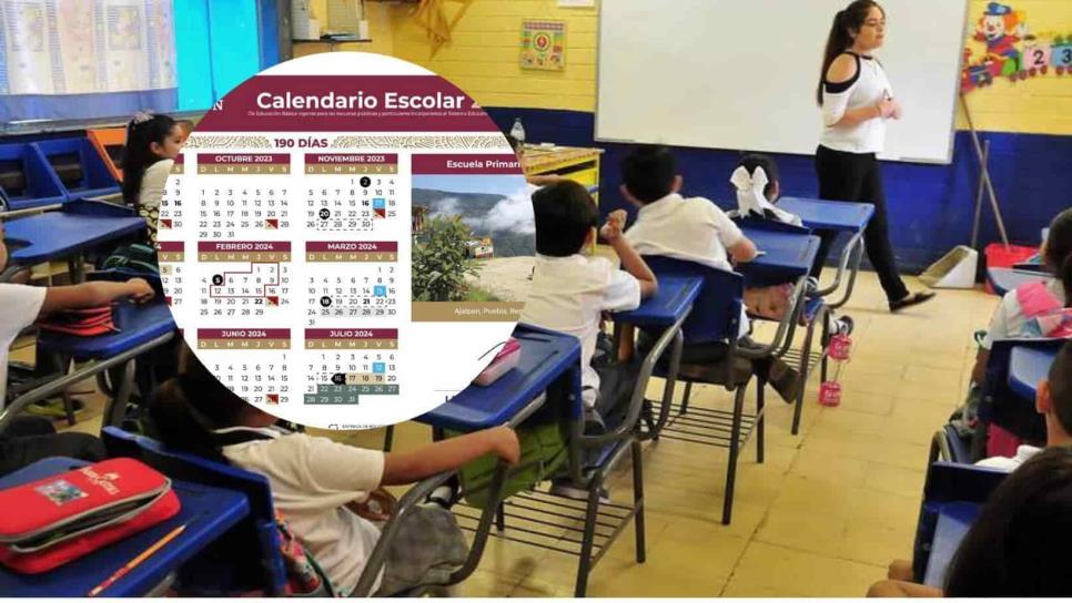 ¿Habrá clases este viernes 27 de octubre?: esto dice la SEP