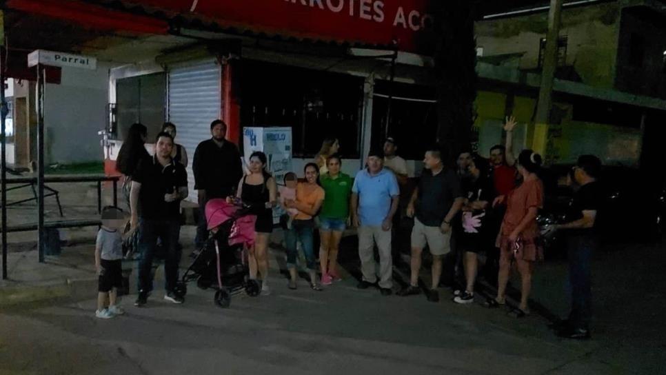 Denuncian a trabajadores de la CFE de cobrar por reinstalar la luz en Los Mochis