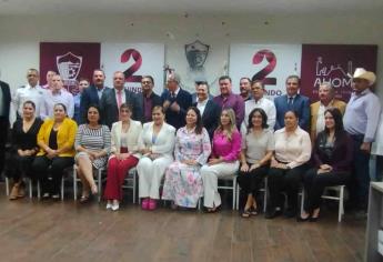 Ante Cabildo, Gerardo Vargas rinde Segundo Informe de Labores