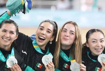 Sinaloenses Antonieta Gaxiola y Yareli Salazar son de plata en Panamericanos