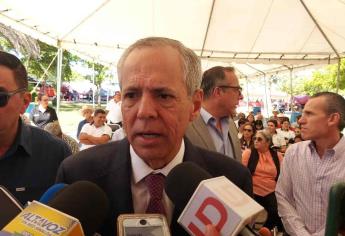 «Ahorita son tiempos de contingencia no política», Gerardo Vargas sobre registro de candidaturas