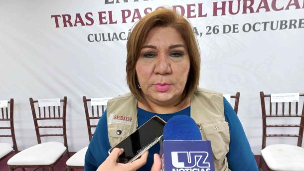 Ahora que se abren las convocatorias voy a competir por una Diputación Federal: María Inés Pérez Corral