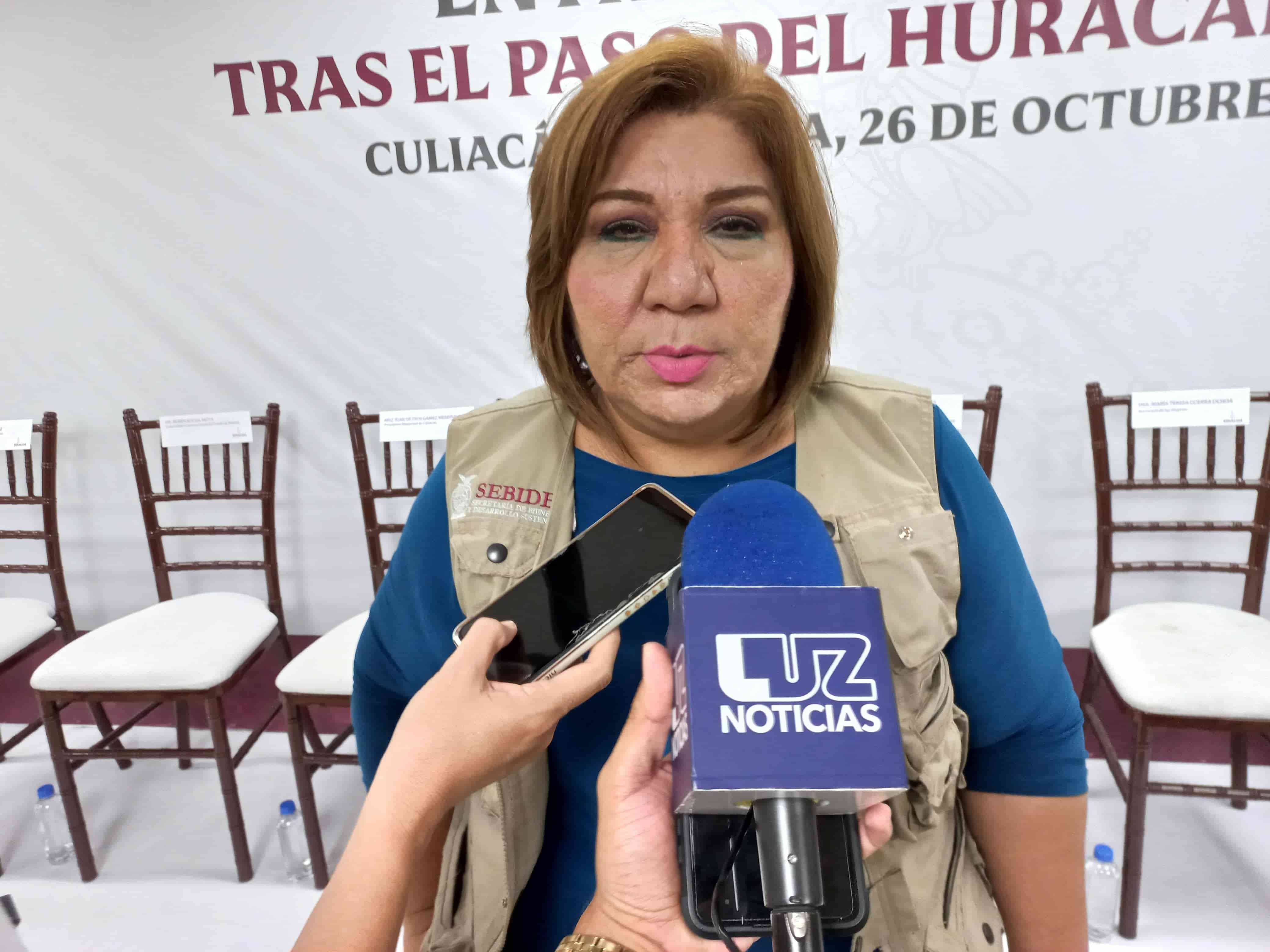 María Inés Pérez Corral. FOTO: Luz Noticias