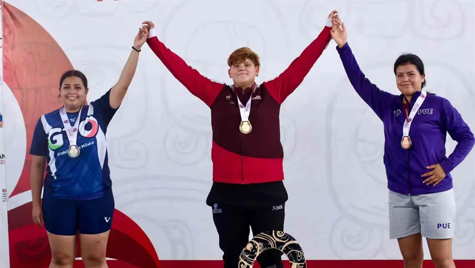 Los atletas han dejado el nombre de Sinaloa en alto. FOTO: Cortesía