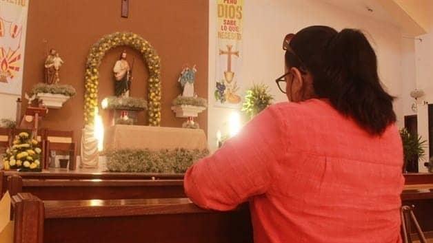 San Judas Tadeo: culto al santo patrono de los negocios; toda una fiesta en Sinaloa