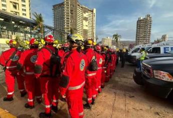 Más de 13 mil elementos del ejército apoyan a Guerrero por «Otis»