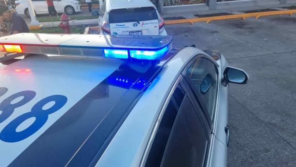 Un Corvette choca contra una Cheyenne en Culiacán