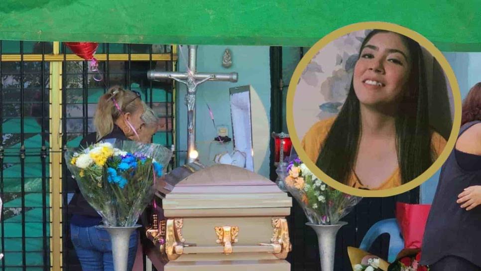 Vicefiscalía señala avance en investigación de feminicidio de Alma Navarrete, mujer asesinada en Los Mochis