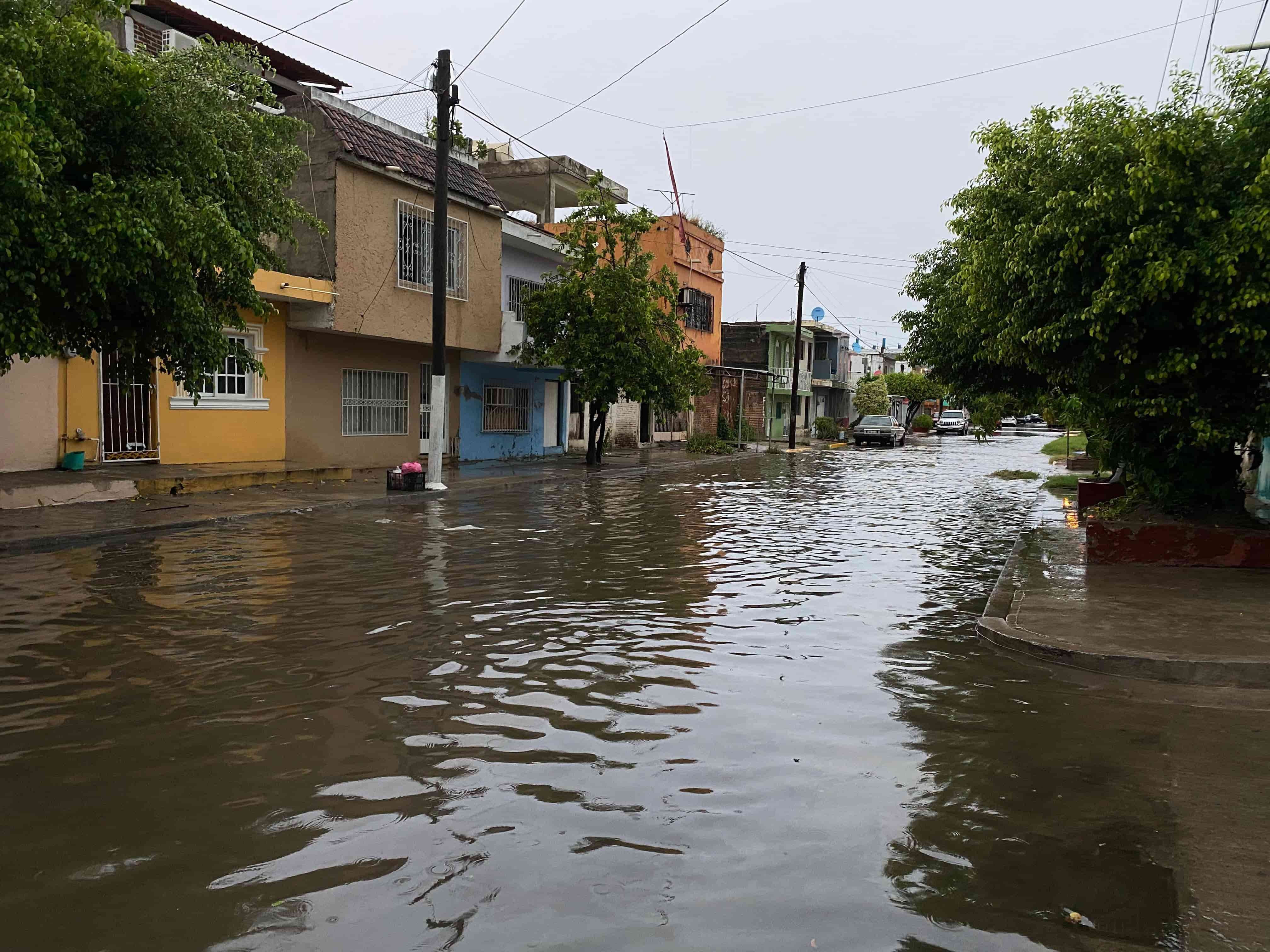 Si tu casa se inundó puedes cobrar el seguro del Infonavit.