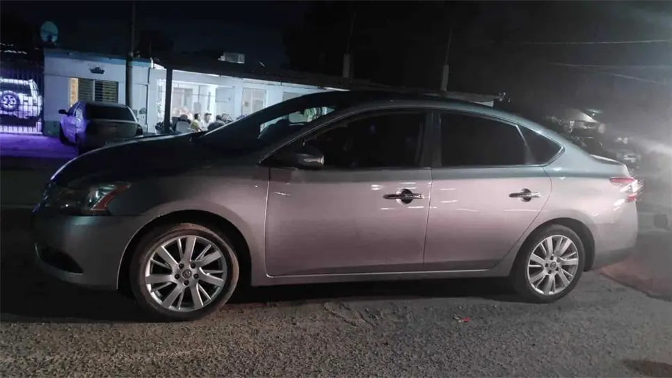 La unidad recuperada.