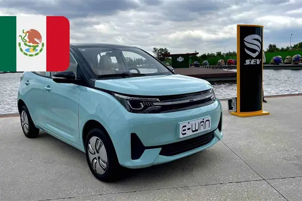 Esta es la ciudad en México, que a futuro, tendrá más autos eléctricos. Está en Sonora
