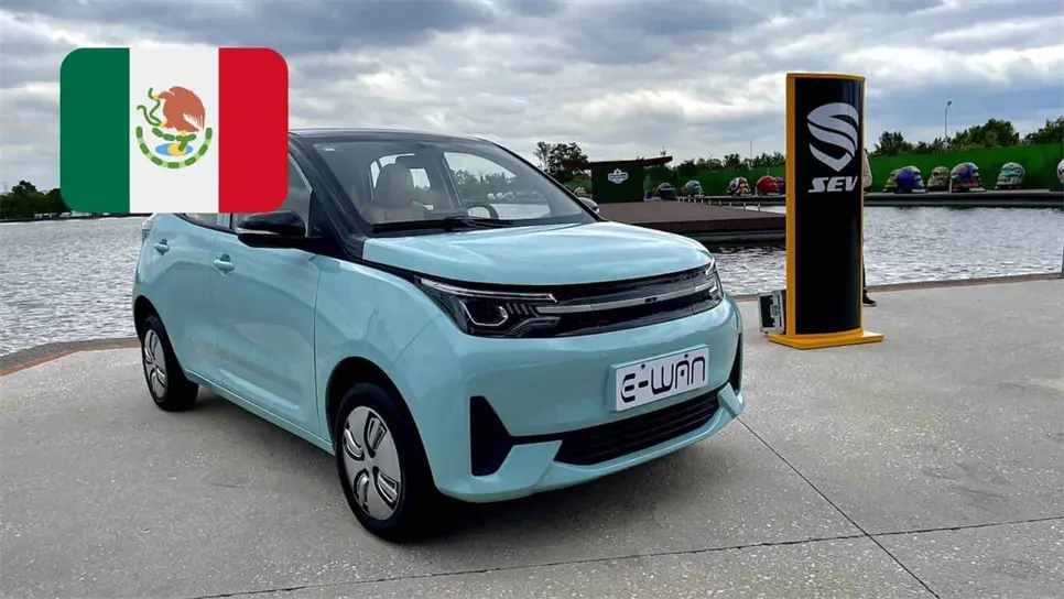 Esta es la ciudad en México, que a futuro, tendrá más autos eléctricos. Está en Sonora.