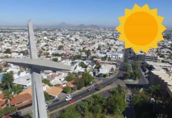 Sin pronóstico de lluvia para Culiacán este viernes, 27 de octubre