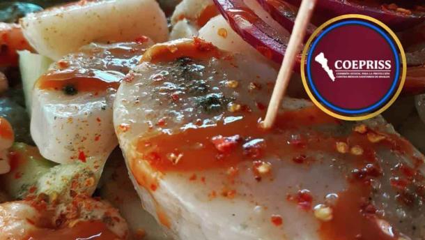 Coepriss prohíbe el consumo de callo de hacha y estos otros mariscos en Sinaloa