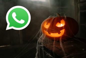 WhatsApp: así puedes activar el modo Halloween