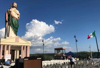 San Judas Tadeo: lista la fiesta en su honor en Badiraguato | ITINERARIO