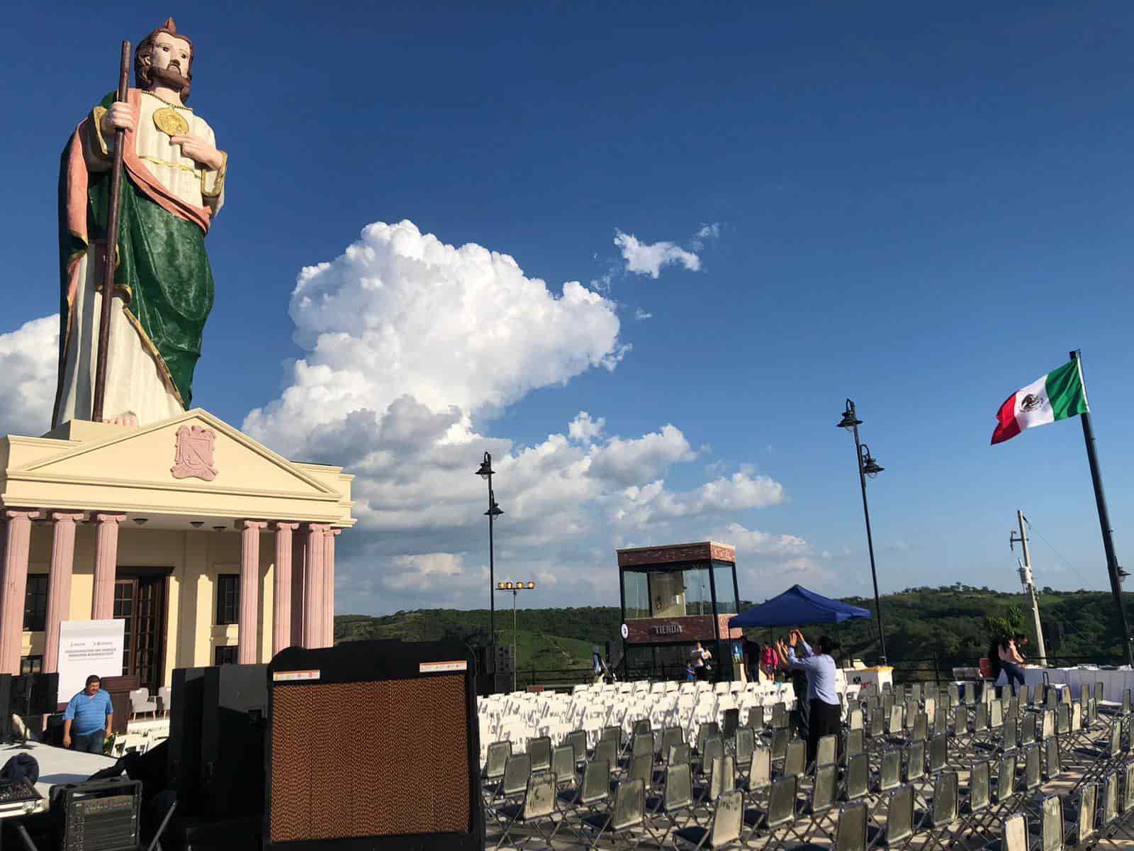 ¿Estás listo para los festejos de San Judas en Badiraguato?; este es el itinerario. | FOTO: Luz Noticias.