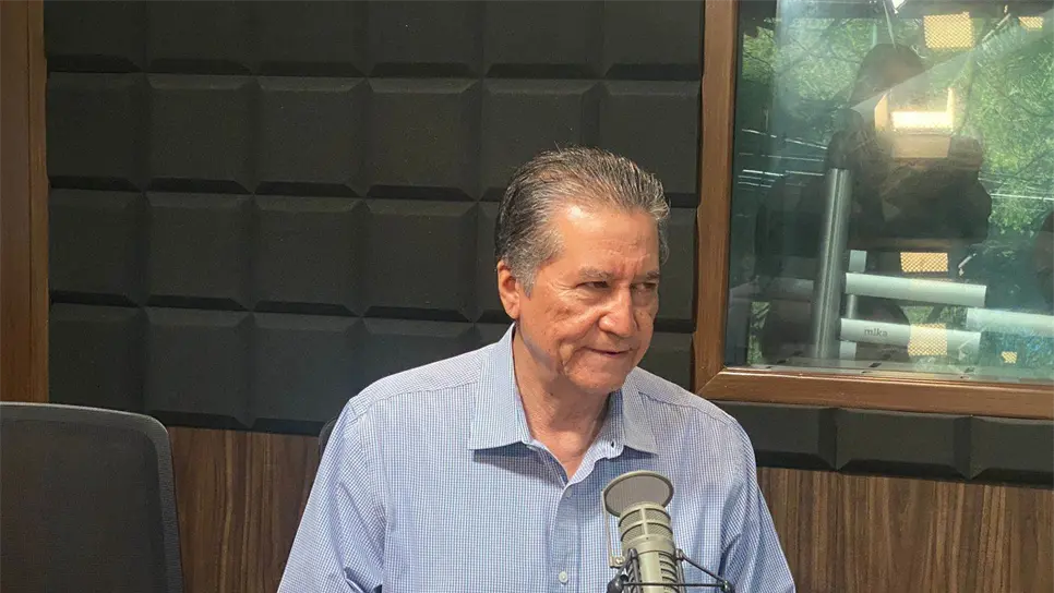 En Sinaloa no aumentará el impuesto predial para el 2024: Feliciano Castro. | FOTO: Luz Noticias.