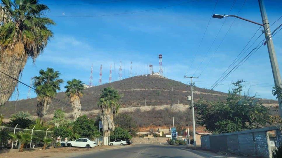 ¿Ya sacaste las chamarras? Así se siente el frente frío número 7 en Los Mochis