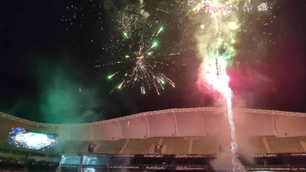 De Kraken a El Encanto; el cambio de nombre del estadio en Mazatlán que no «encantó» a todos