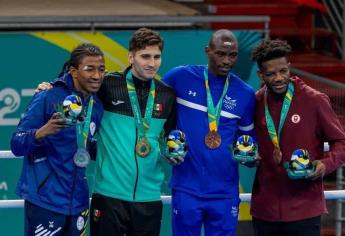 Mazatleco, Marco Verde gana medalla de Oro en boxeo de los Panamericanos 2023