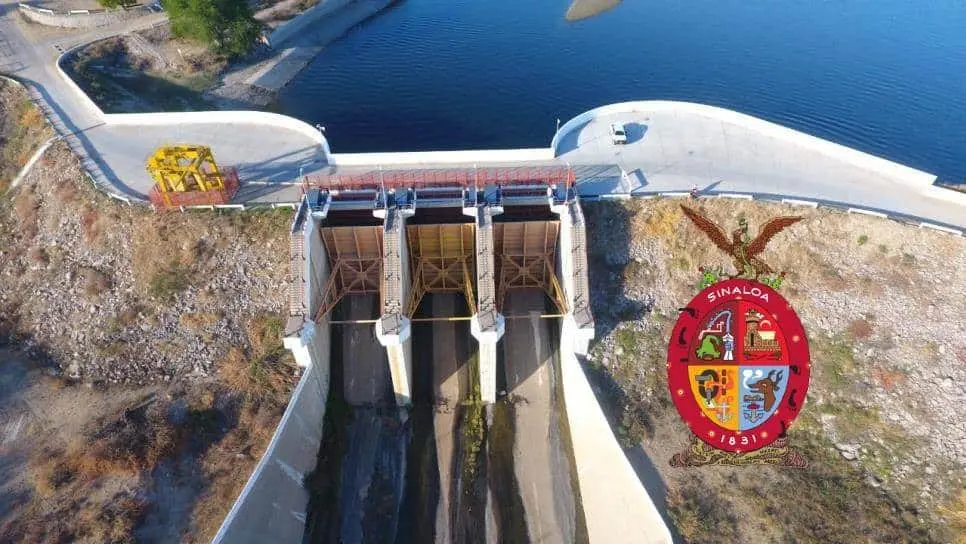 FOTO: Los embalses de la entidad se encuentran en pleno proceso de acumulación de agua.