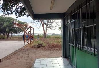 Planteles de Cobaes en la zona norte siguen sin clases por estragos de «Norma»
