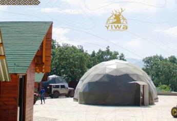 Yiwa Glamping: conoce este paraíso turístico escondido en la sierra de Sinaloa