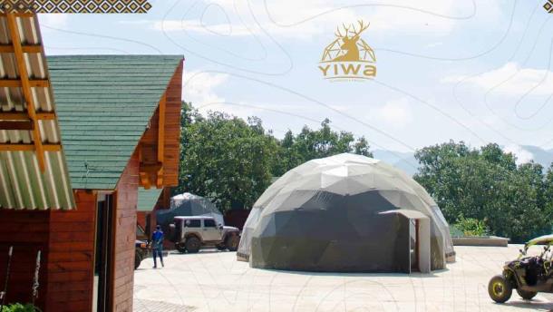 Conoce Yiwa Glamping: Donde la aventura se une con la naturaleza en la Sierra Madre Occidental de Sinaloa