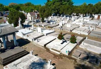 En el 2024 Mazatlán tendrá activo el nuevo panteón municipal: alcalde 