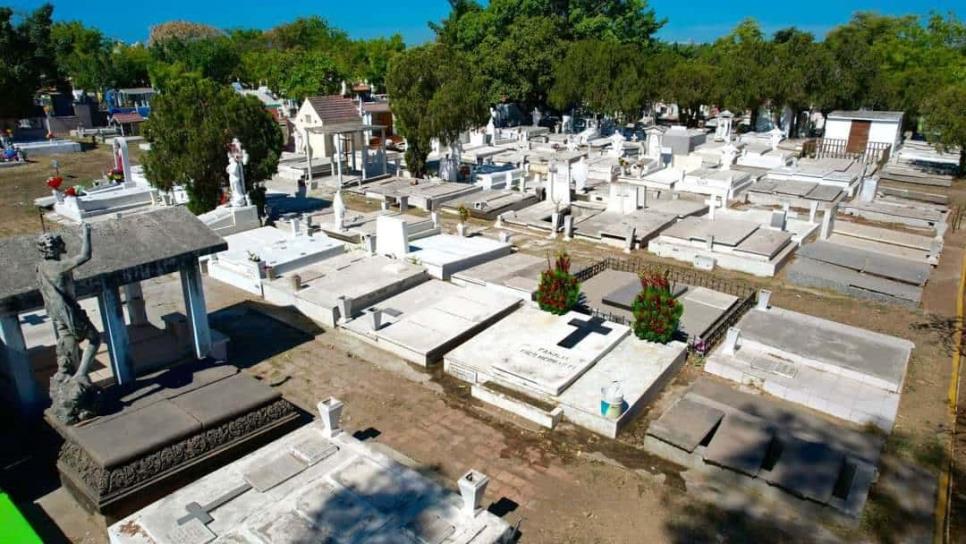 En el 2024 Mazatlán tendrá activo el nuevo panteón municipal: alcalde En el 2024 Mazatlán tendrá activo el nuevo panteón municipal: alcalde