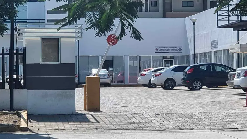 Vicefiscalía Zona Centro.