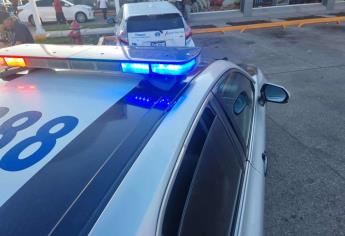 Sujetos armados despojan a una mujer de un vehículo en Culiacán