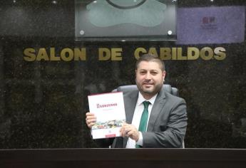 Alcalde de Badiraguato presenta su segundo informe de gobierno