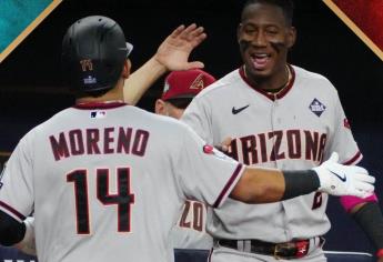 Serie Mundial 2023: DBacks vence a Rangers en el segundo juego