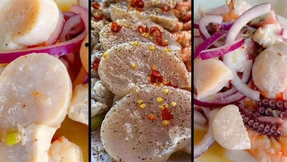 Los mariscos en Sinaloa son de los mejores. FOTO: Luz Noticias