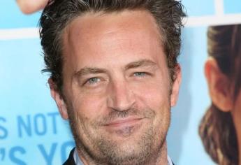 Muere el actor Matthew Perry a los 54 años