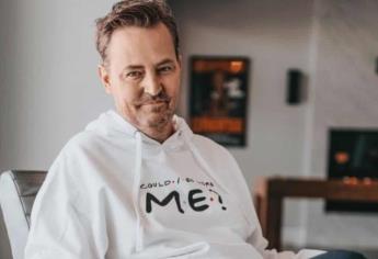 ¿De qué murió Matthew Perry?