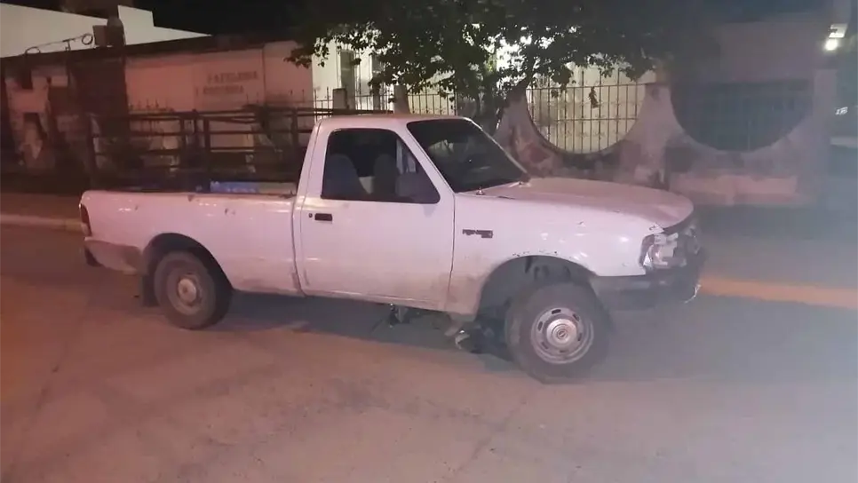 La víctima falleció en el hospital. FOTO: Cortesía