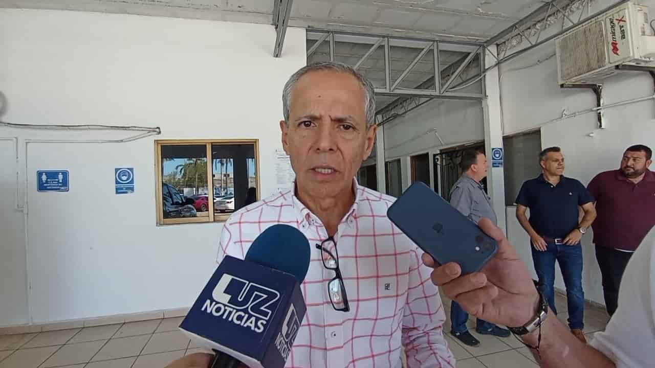 Gerardo Vargas Landeros. FOTO: Luz Noticias