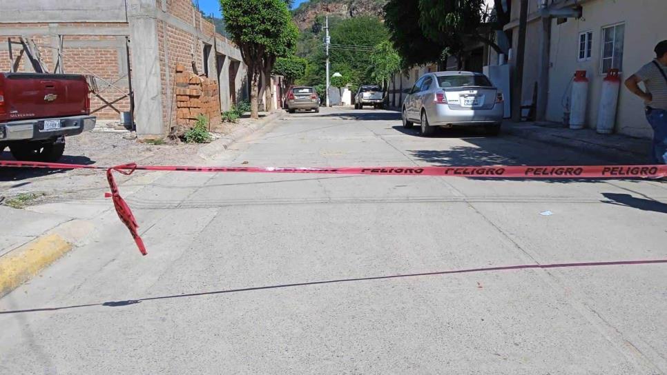 Los ocho cuerpos encontrados en Tamazula fueron asesinados en Durango: Fiscal de Sinaloa